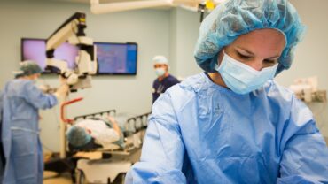 Surgical Drape and Pack
