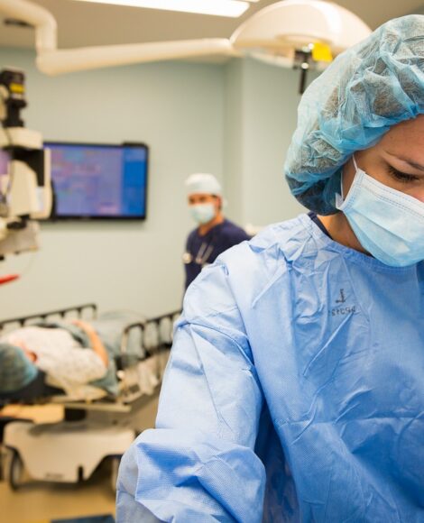 Surgical Drape and Pack