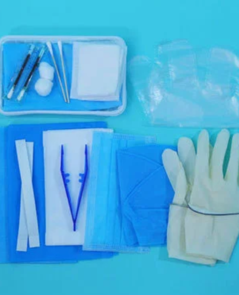 dressing kit