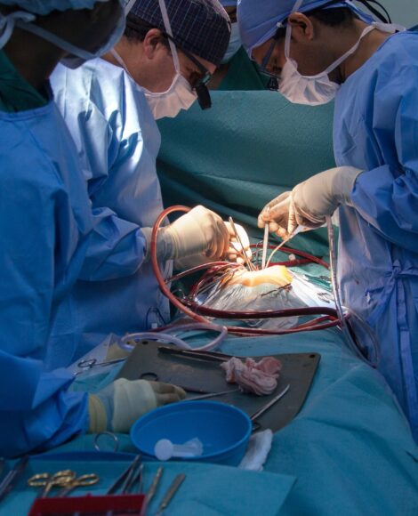 laparatomy pack